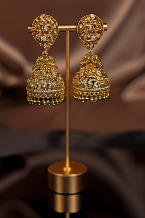 Earrings-Manali EA037