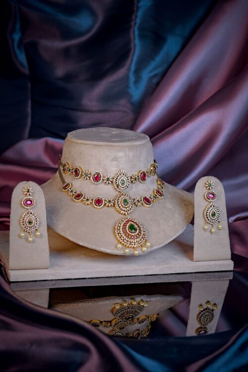 Necklace Set-NEC130