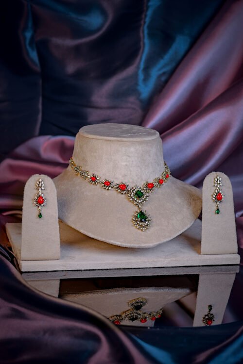 Necklace Set-NEC120