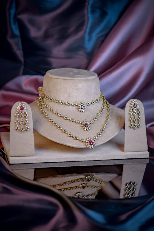 Necklace Set-NEC123