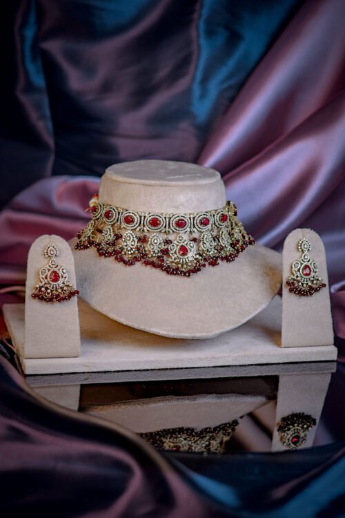 Necklace Set-Anjali NEC118