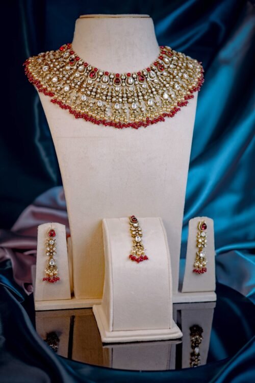 Necklace Set-Indrachapa NEC119