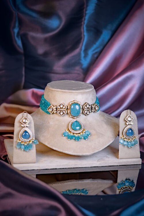 Necklace Set-NEC124