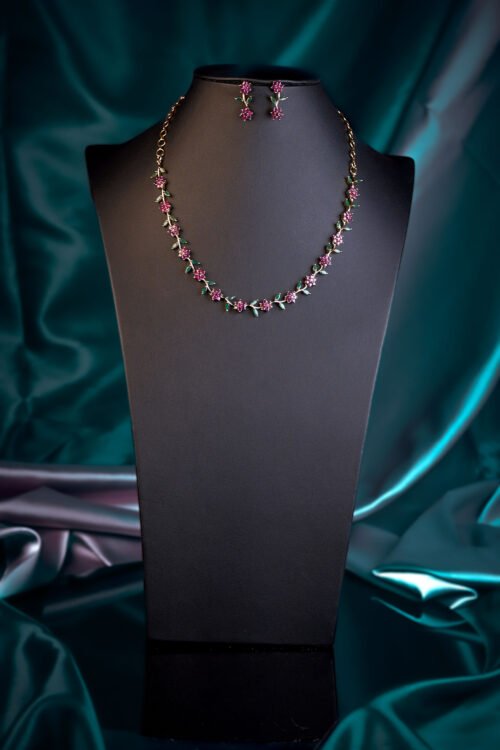 Necklace Set-NEC325