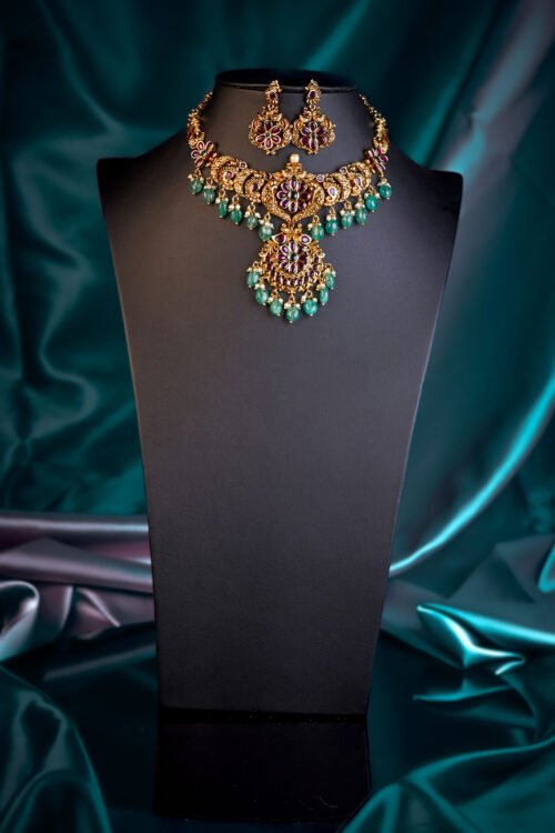 Necklace Set-NEC354