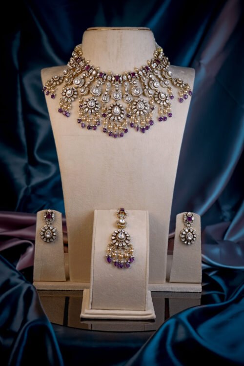 Necklace Set-NEC328