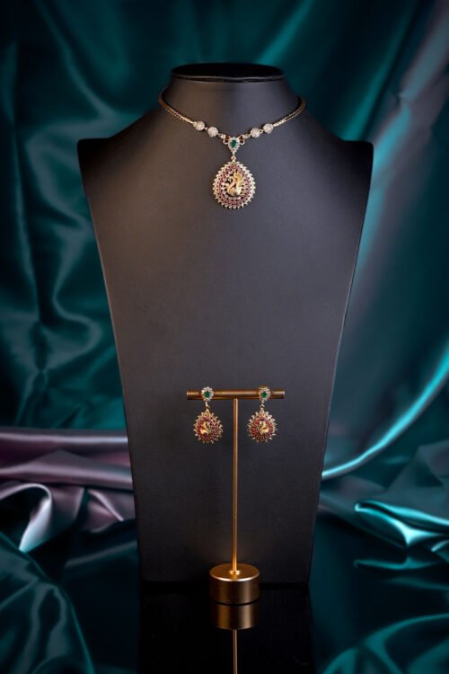Necklace Set-NEC346