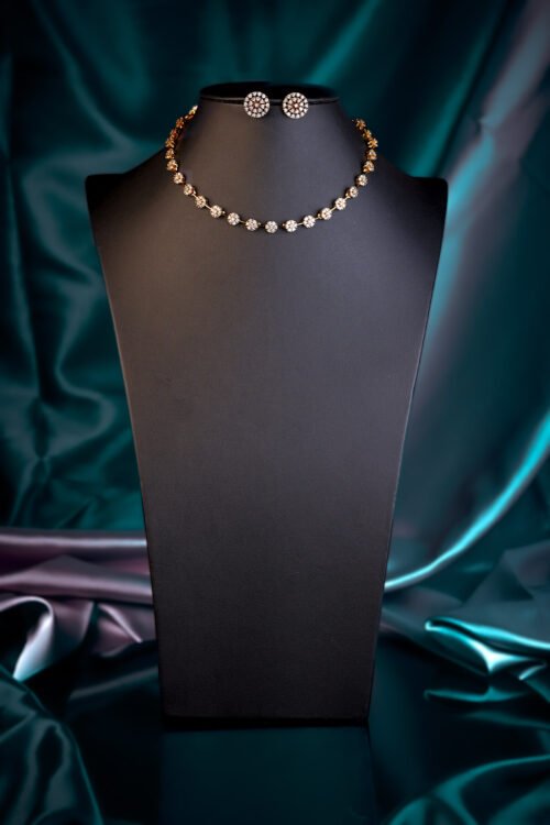 Necklace Set-NEC341