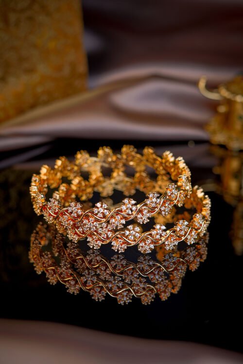 Aaravi Bangle Set-BAN090