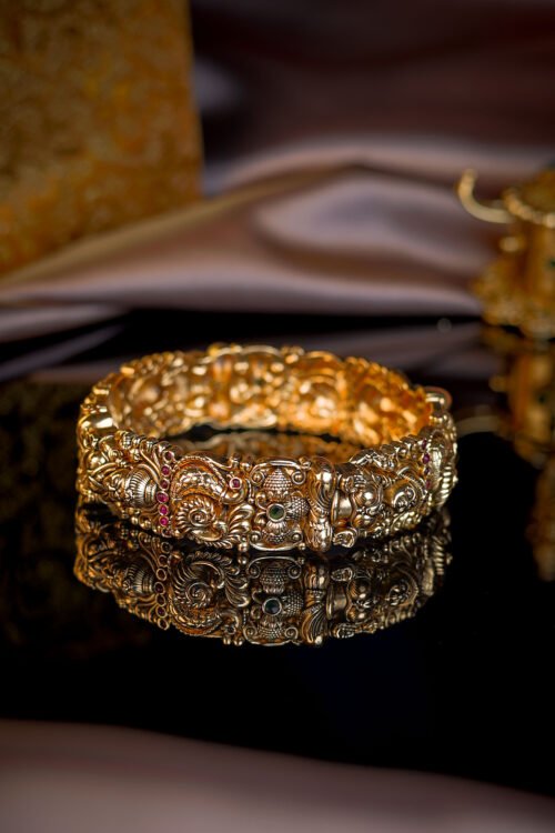 Janhvi Bangle Set- BAN055