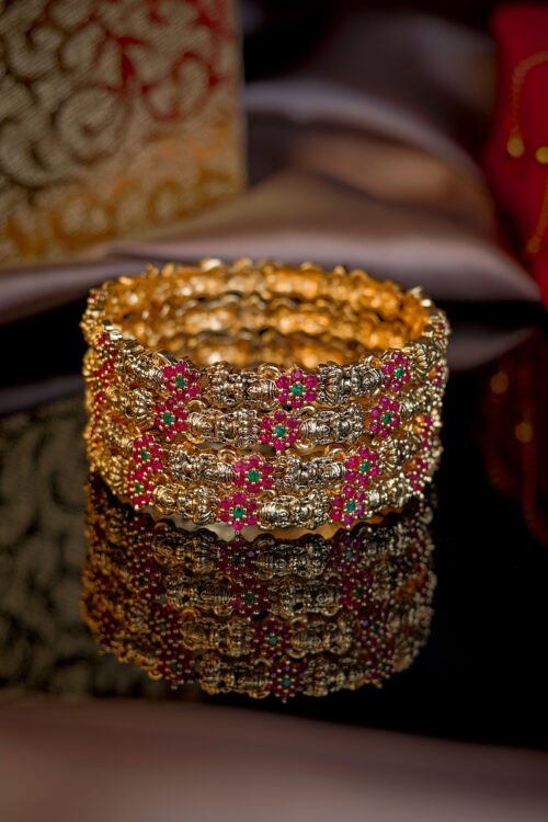 Liya Bangle Set- BAN053