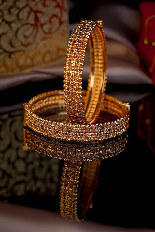 Swarna Bangle Set- BAN061