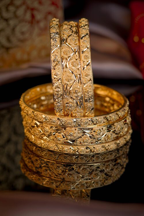 Swarnamali Bangle Set- BAN062
