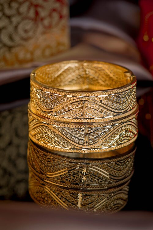 Nadeeka Bangle Set- BAN069