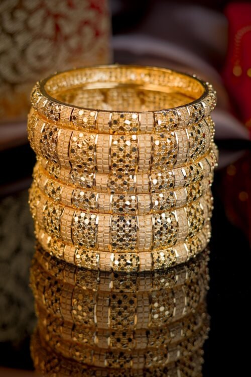 Deepthi Bangle Set- BAN067