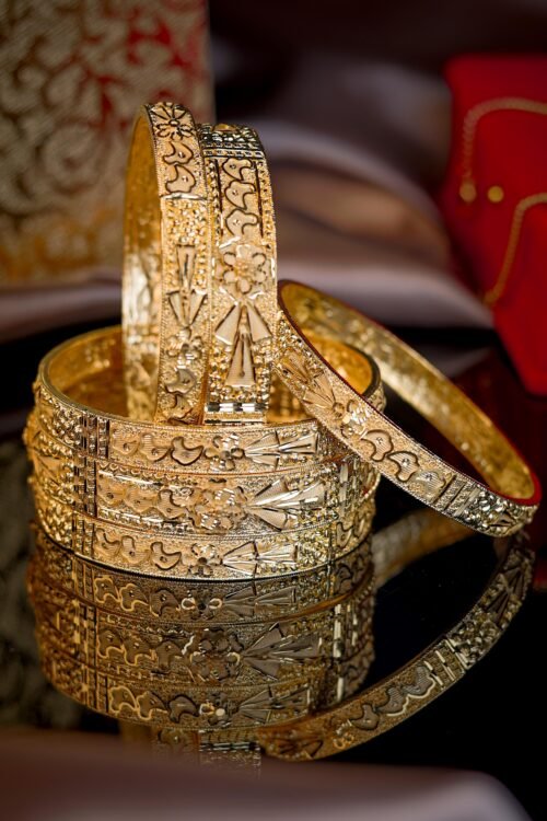 Dilmini Bangle Set- BAN068