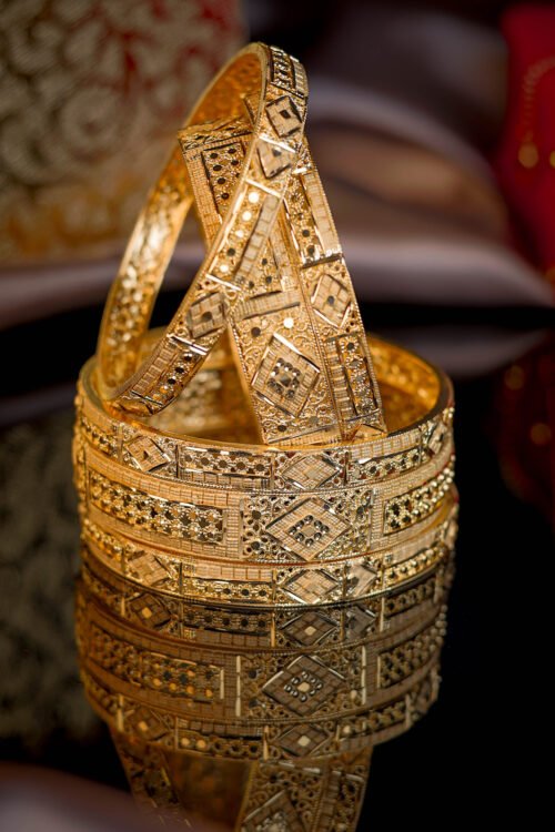 Dulika Bangle Set- BAN072