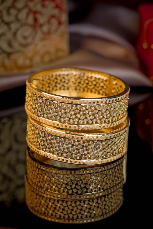 Neranjana Bangle Set- BAN064