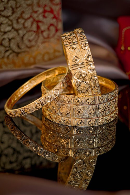 Rashmitha Bangle Set- BAN116