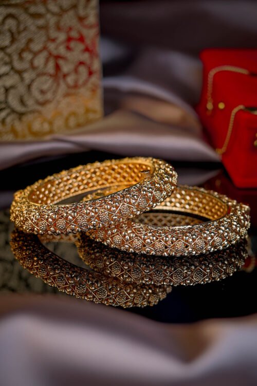 Vishala Bangle Set- BAN114