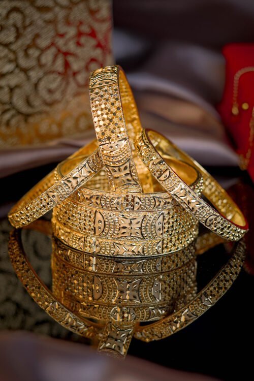Hema Bangle Set -BAN121