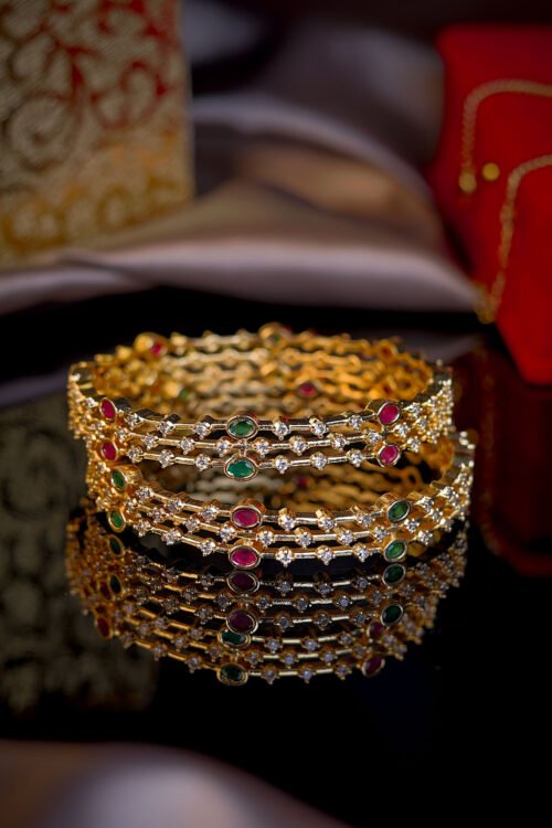 Kashvi Bangle Set-BAN092
