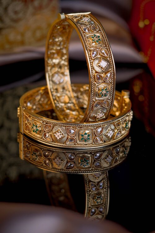 Manali Bangle Set- BAN078