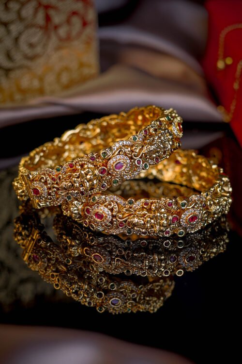 Nirmala Bangle Set-BAN109