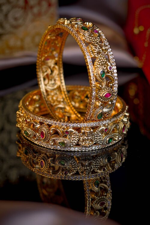 Radha Bangle Set-BAN100
