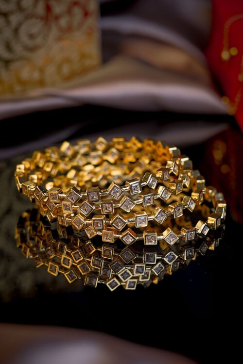 Deepti Bangle Set-BAN105