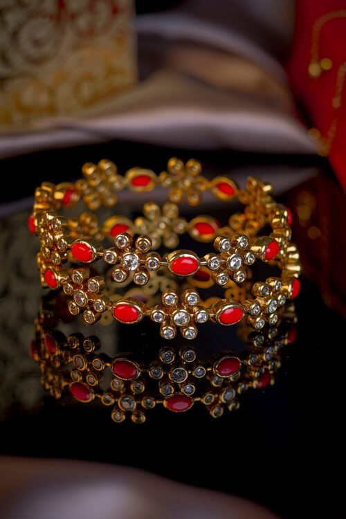 Vamika Bangle Set-BAN103
