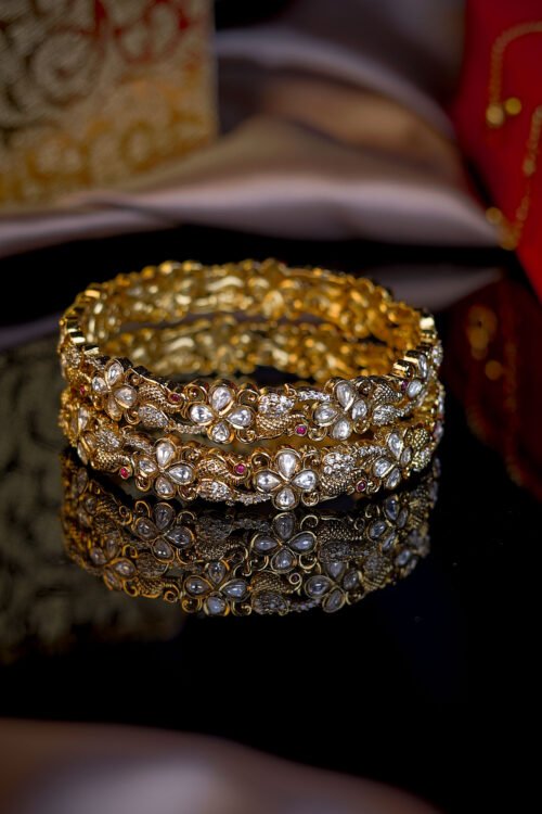 Shrika Bangle Set-BAN101