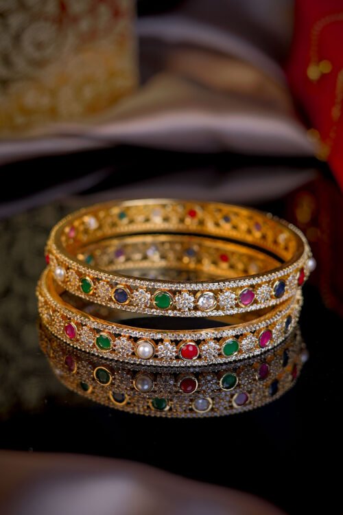 Noori Bangle Set-BAN110