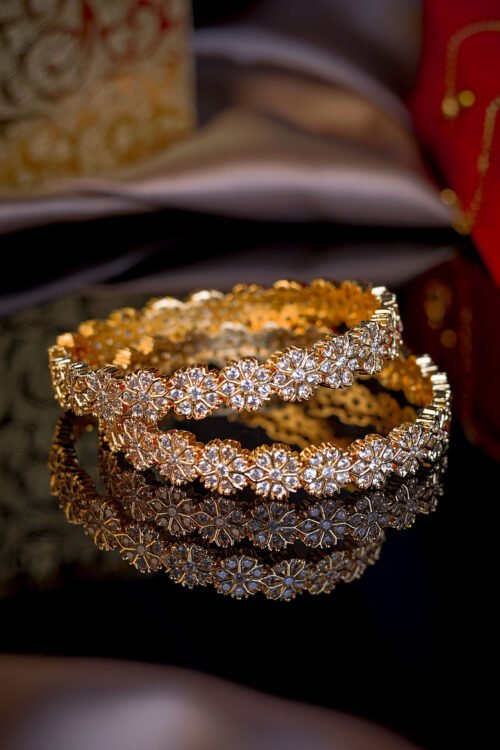 Kalyani Bangle Set-BAN143