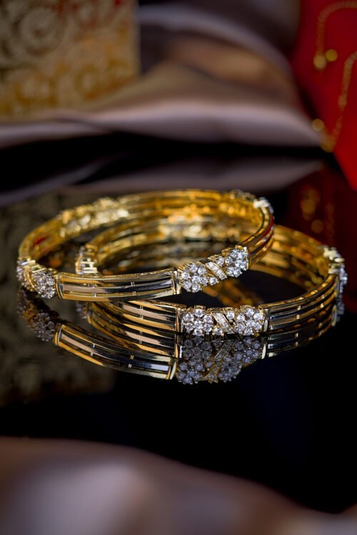 Lavanya Bangle Set-BAN137