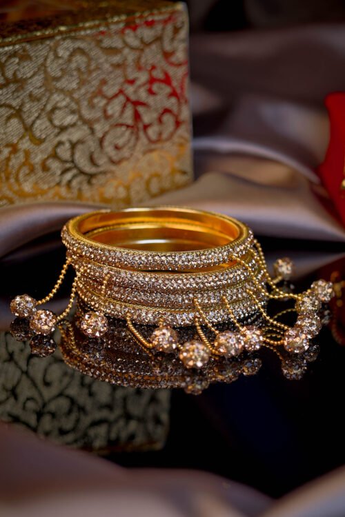 Chiara Bangles Set-BAN145