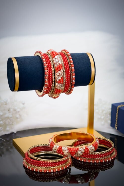 Swara Bangles Set-BAN184