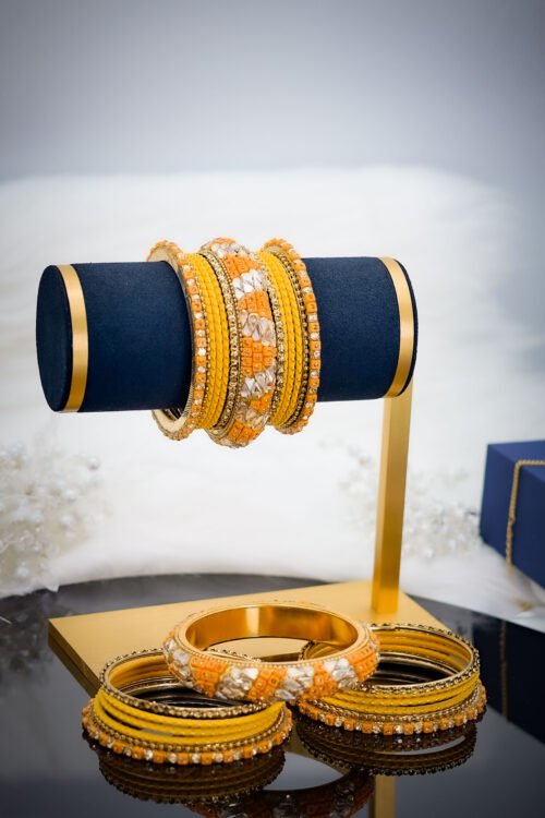 Swara Bangles Set-BAN185