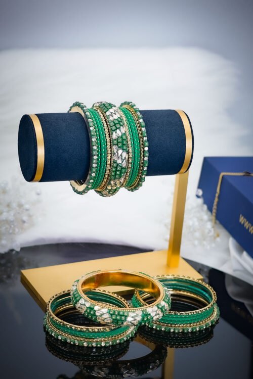 Swara Bangles Set-BAN186