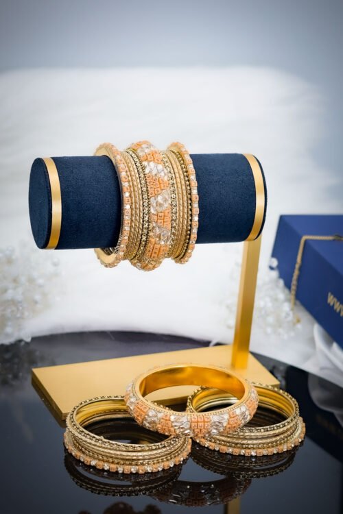 Swara Bangles Set-BAN188