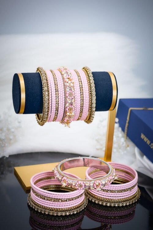 Rajshree Bangles Set-BAN218