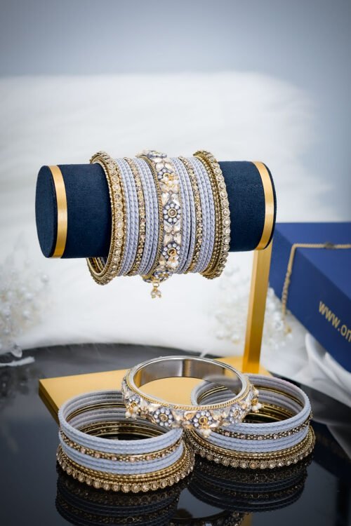 Rajshree Bangles Set-BAN216