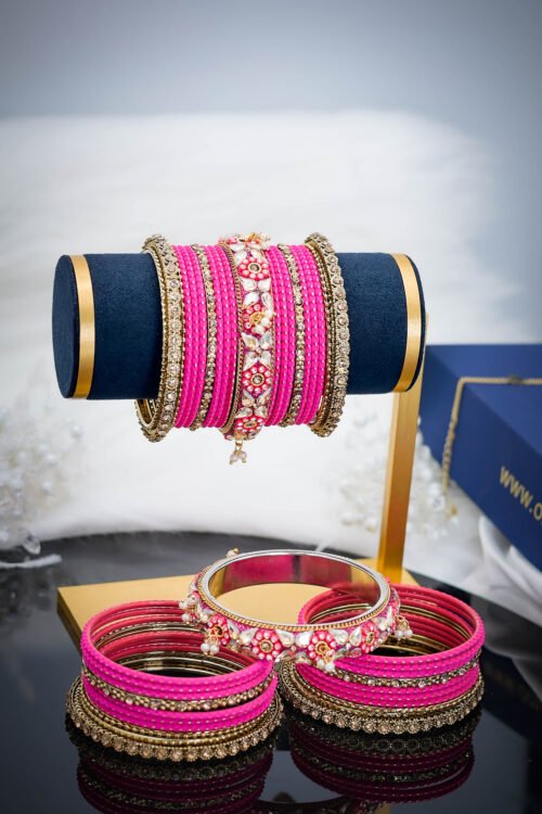 Rajshree Bangles Set-BAN219