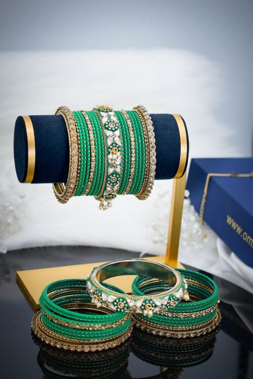 Rajshree Bangles Set-BAN221