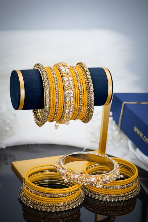 Rajshree Bangles Set-BAN212