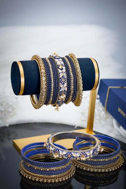 Rajshree Bangles Set-BAN211