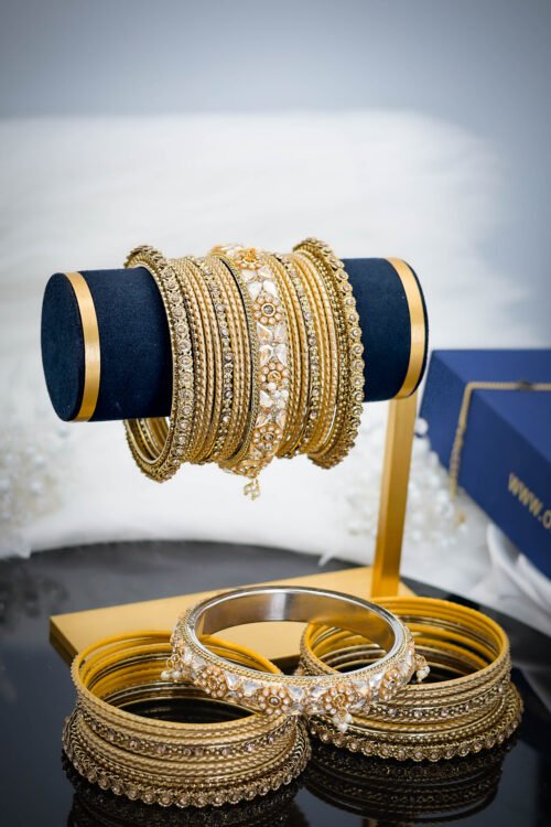 Rajshree Bangles Set-BAN182