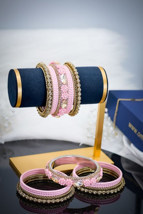 Charvi Bangles Set-BAN208