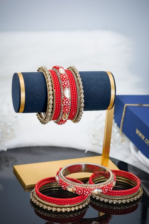 Charvi Bangles Set-BAN204