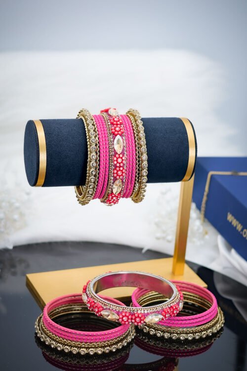 Charvi Bangles Set-BAN181